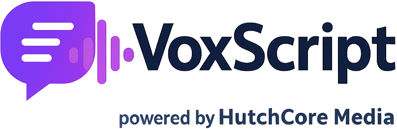 VoxScript